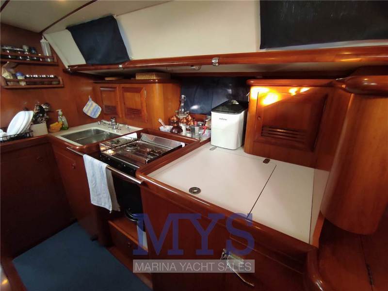Beneteau Beneteau 50 Foto 18