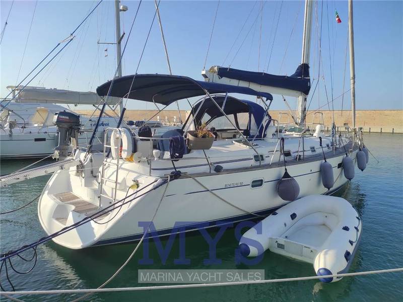 Beneteau Beneteau 50 Foto 3