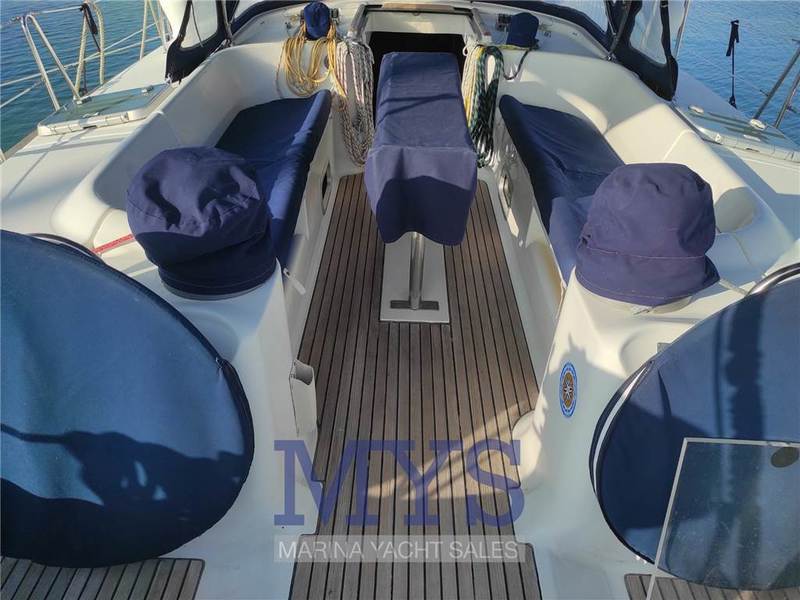 Beneteau Beneteau 50 Foto 5
