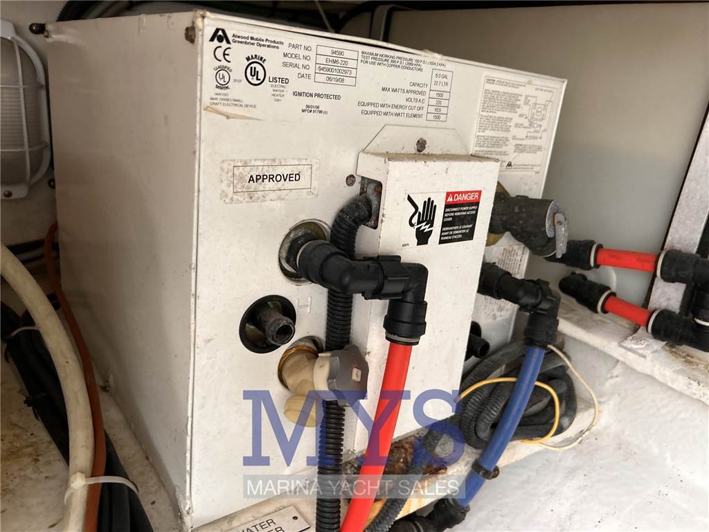 Luhrs LUHRS 28 OPEN Usata 2009 - Foto 7