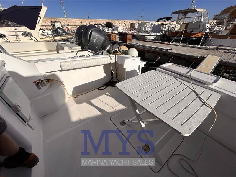 Luhrs LUHRS 28 OPEN Foto 4