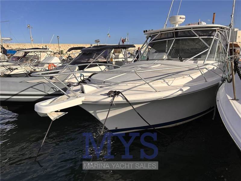 Luhrs LUHRS 28 OPEN Foto 12
