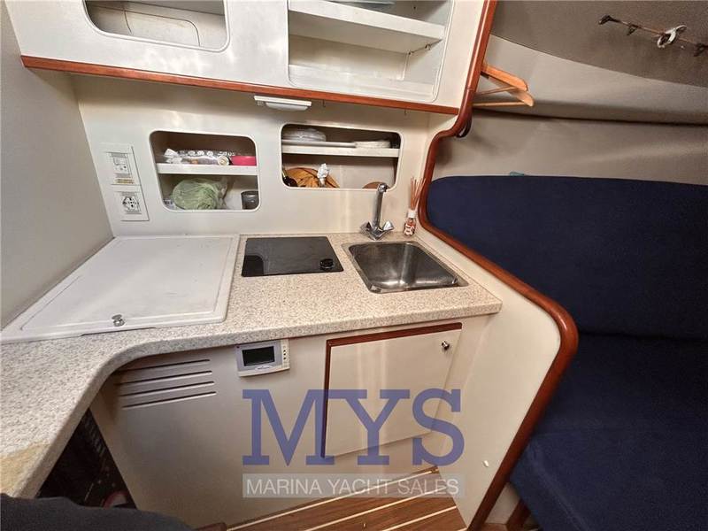 Luhrs LUHRS 28 OPEN Foto 19