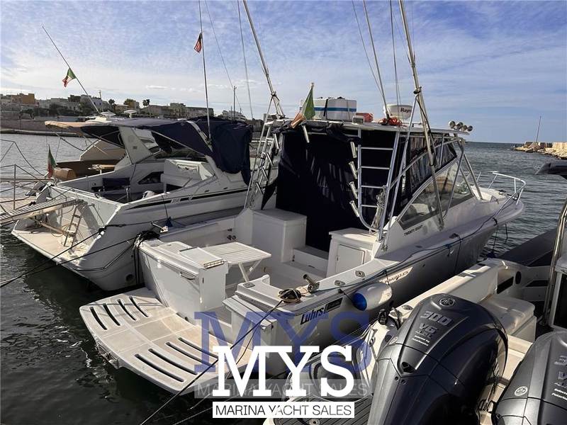 Luhrs LUHRS 28 OPEN