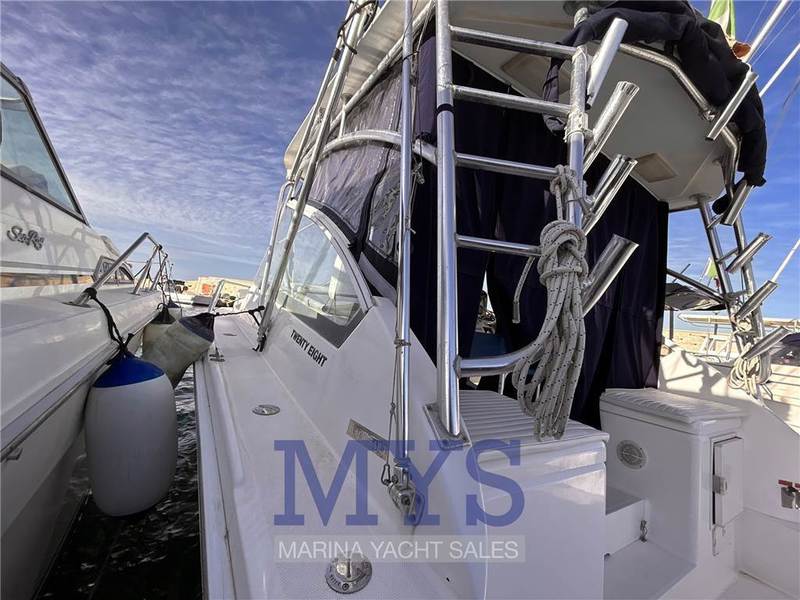 Luhrs LUHRS 28 OPEN Foto 9
