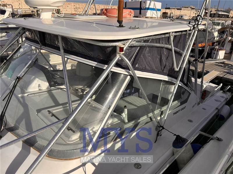 Luhrs LUHRS 28 OPEN Foto 14