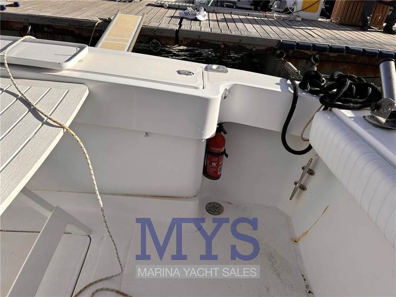 Luhrs LUHRS 28 OPEN Foto 3