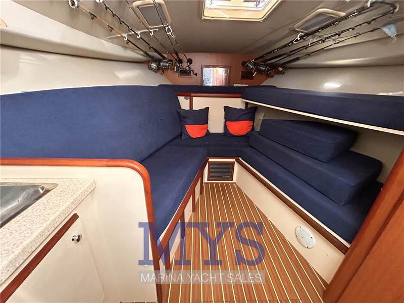 Luhrs LUHRS 28 OPEN Foto 18