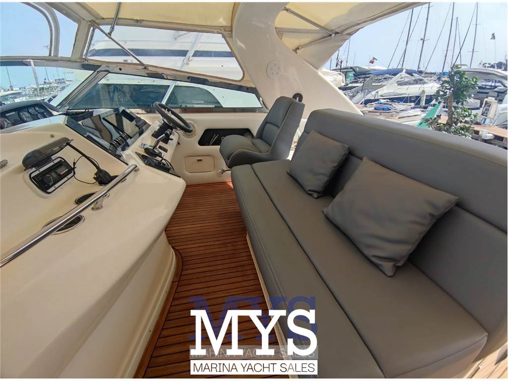 Sea Ray 480 SUNDANCER Used 1995 - Photo 15