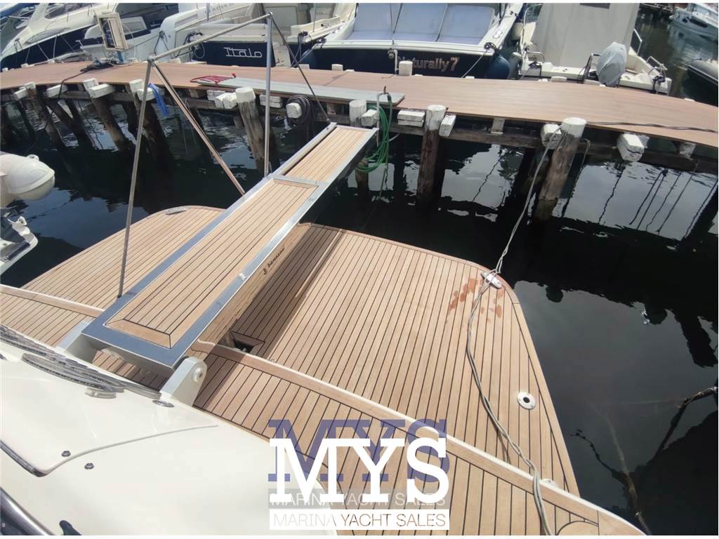 Sea Ray 480 SUNDANCER Used 1995 - Photo 11