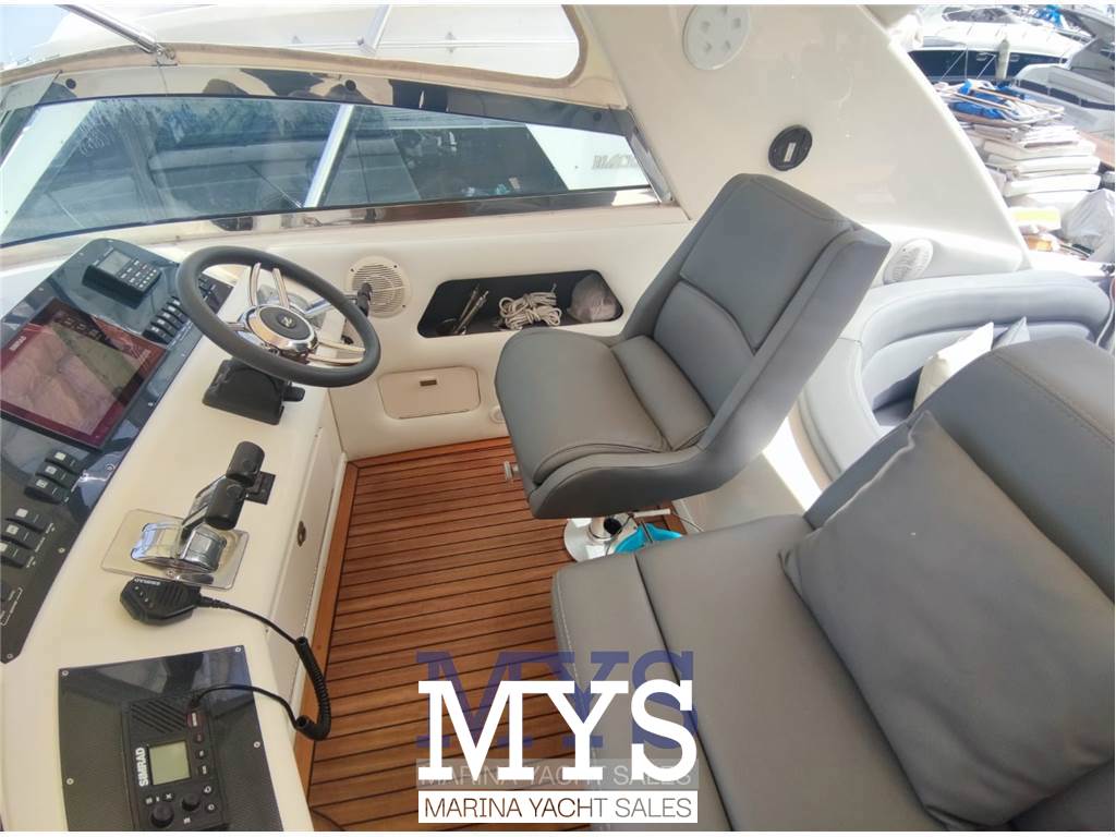 Sea Ray 480 SUNDANCER Used 1995 - Photo 17