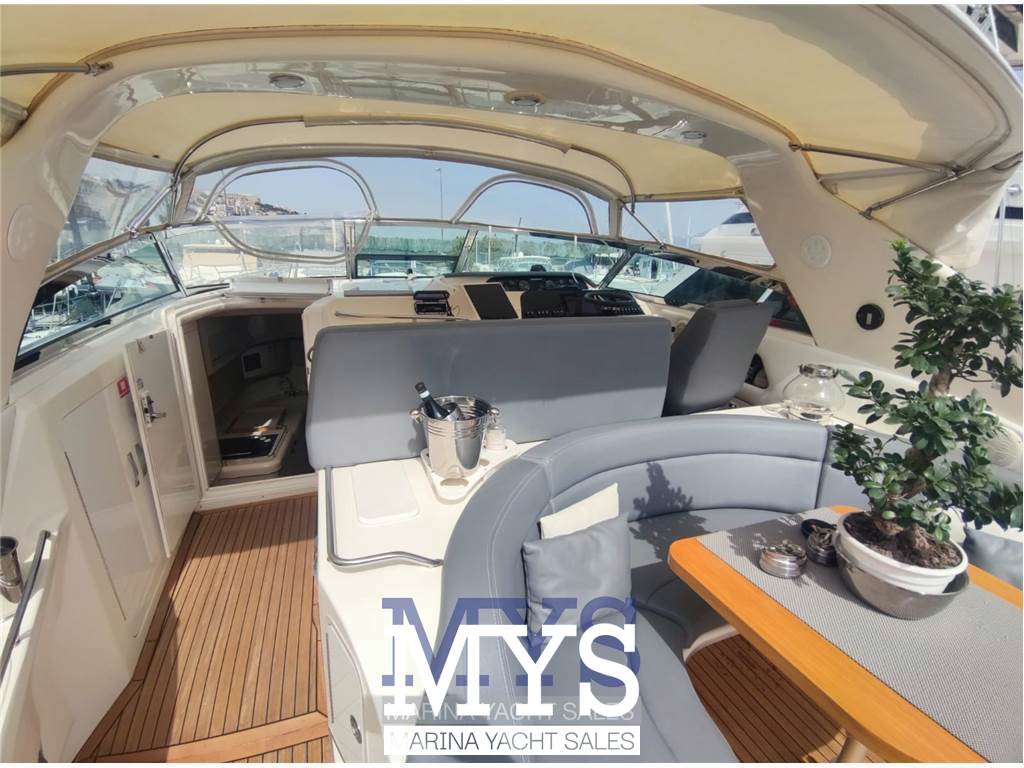 Sea Ray 480 SUNDANCER Used 1995 - Photo 7