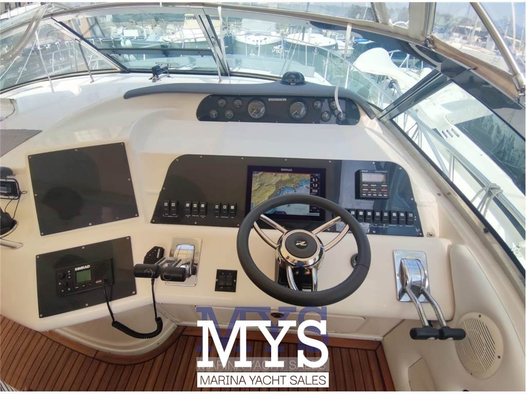 Sea Ray 480 SUNDANCER Used 1995 - Photo 12