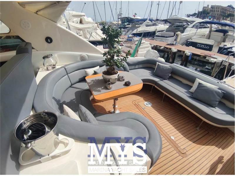 Sea Ray 480 SUNDANCER Foto 8