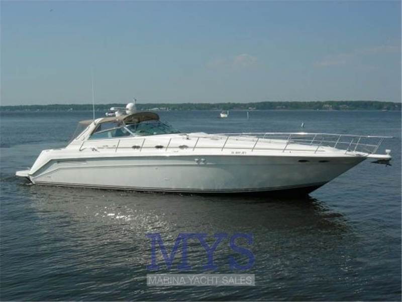 Sea Ray 480 SUNDANCER