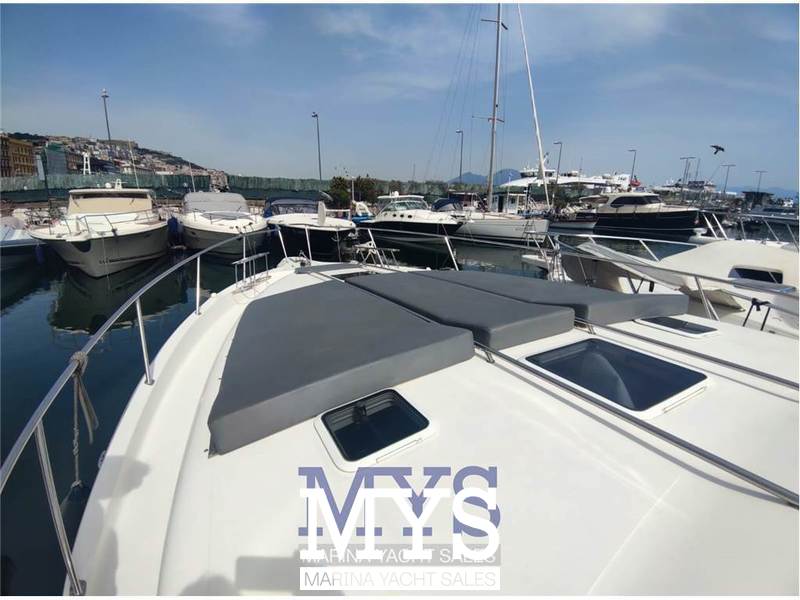 Sea Ray 480 SUNDANCER Foto 2