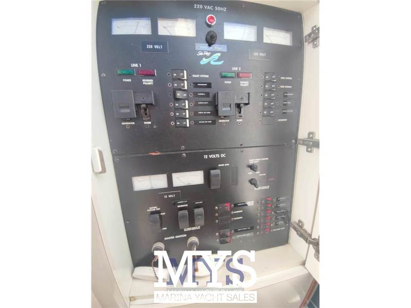 Sea Ray 480 SUNDANCER Foto 16