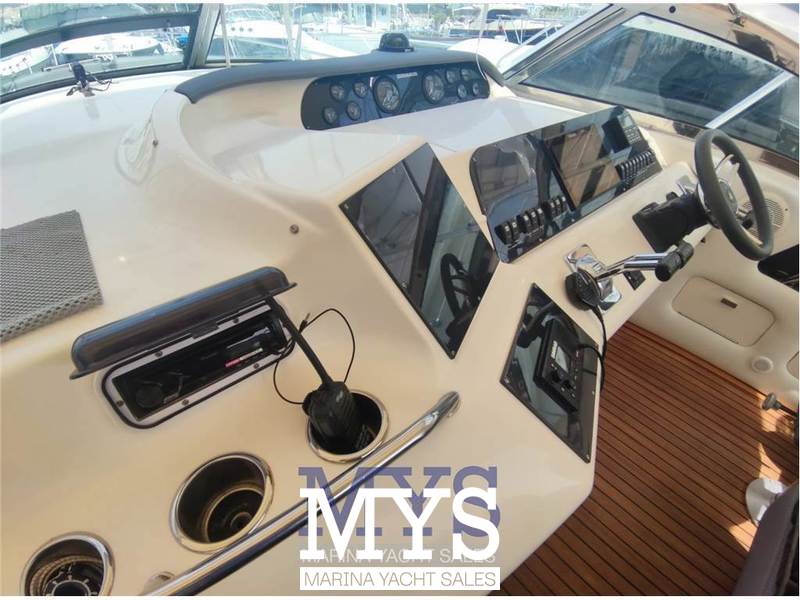 Sea Ray 480 SUNDANCER Foto 13
