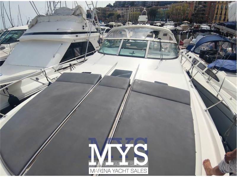 Sea Ray 480 SUNDANCER Foto 5