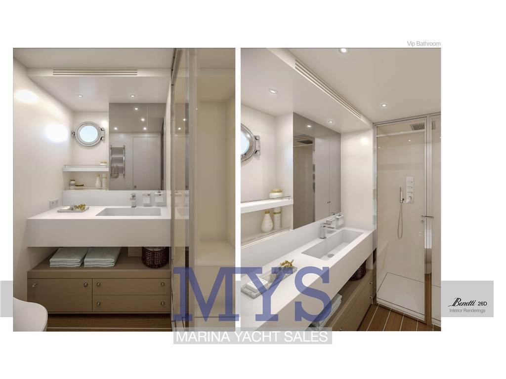 Benetti FB26D Usata 1973 - Foto 19