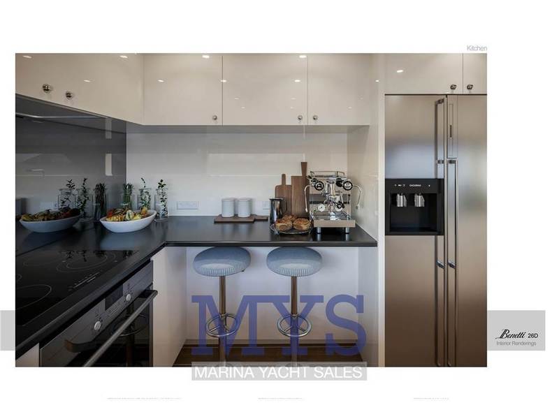 Benetti FB26D Foto 14