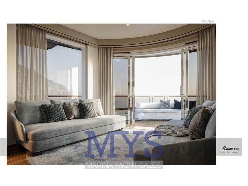 Benetti FB26D Foto 13