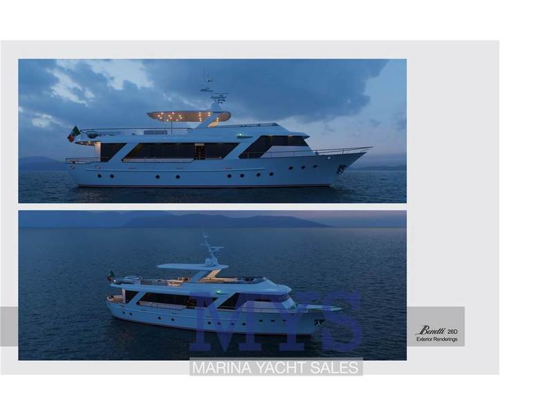 Benetti FB26D Foto 4