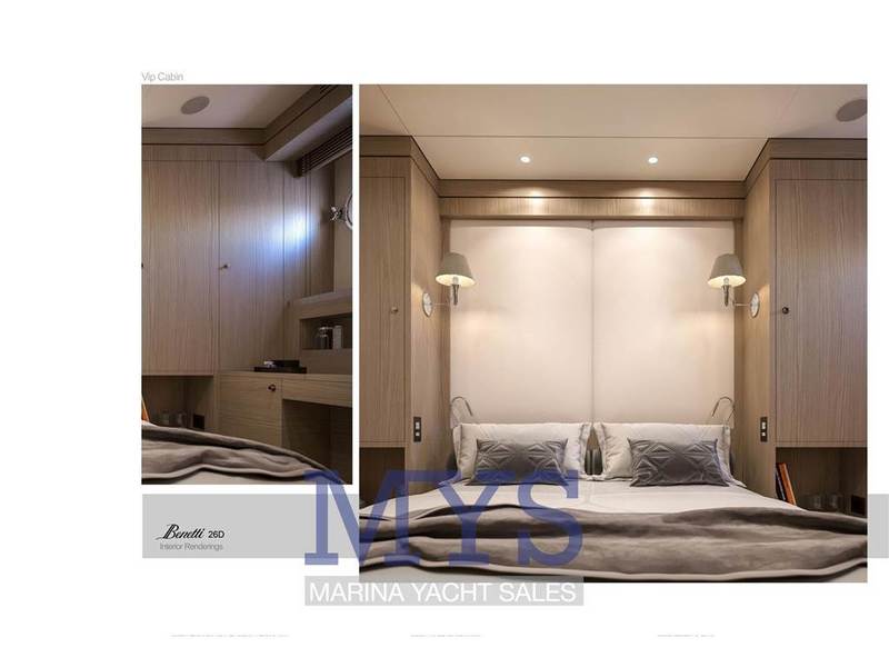 Benetti FB26D Foto 18