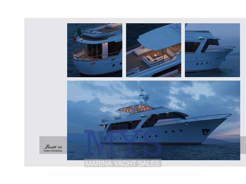 Benetti FB26D Foto 6