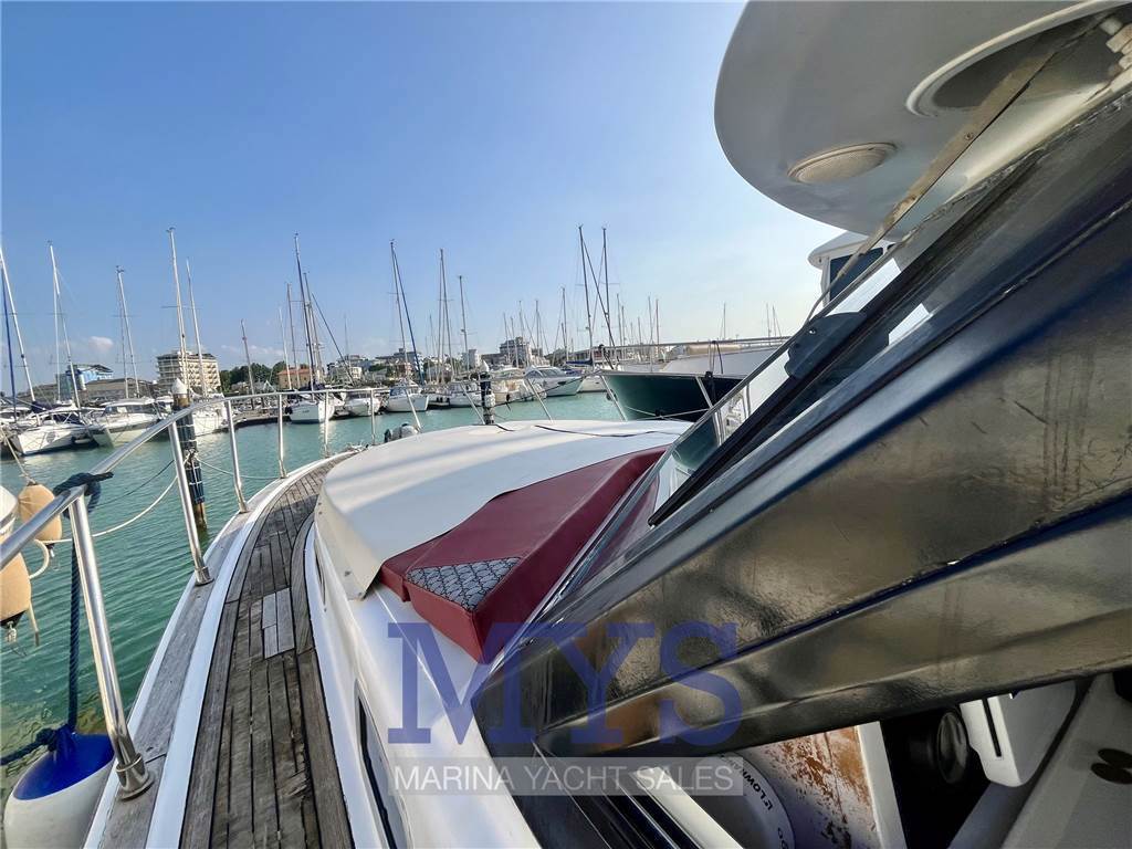 Italcantieri Custom Usata 1969 - Foto 8