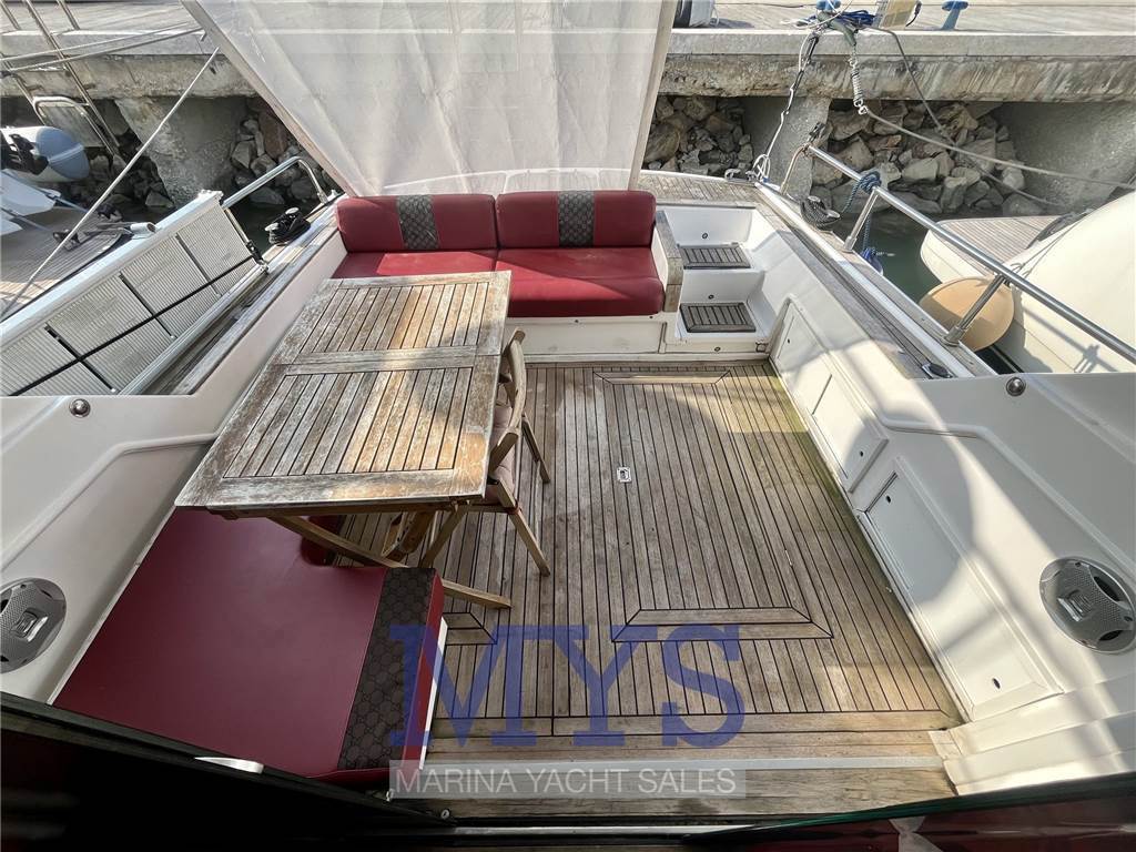 Italcantieri Custom Usata 1969 - Foto 7