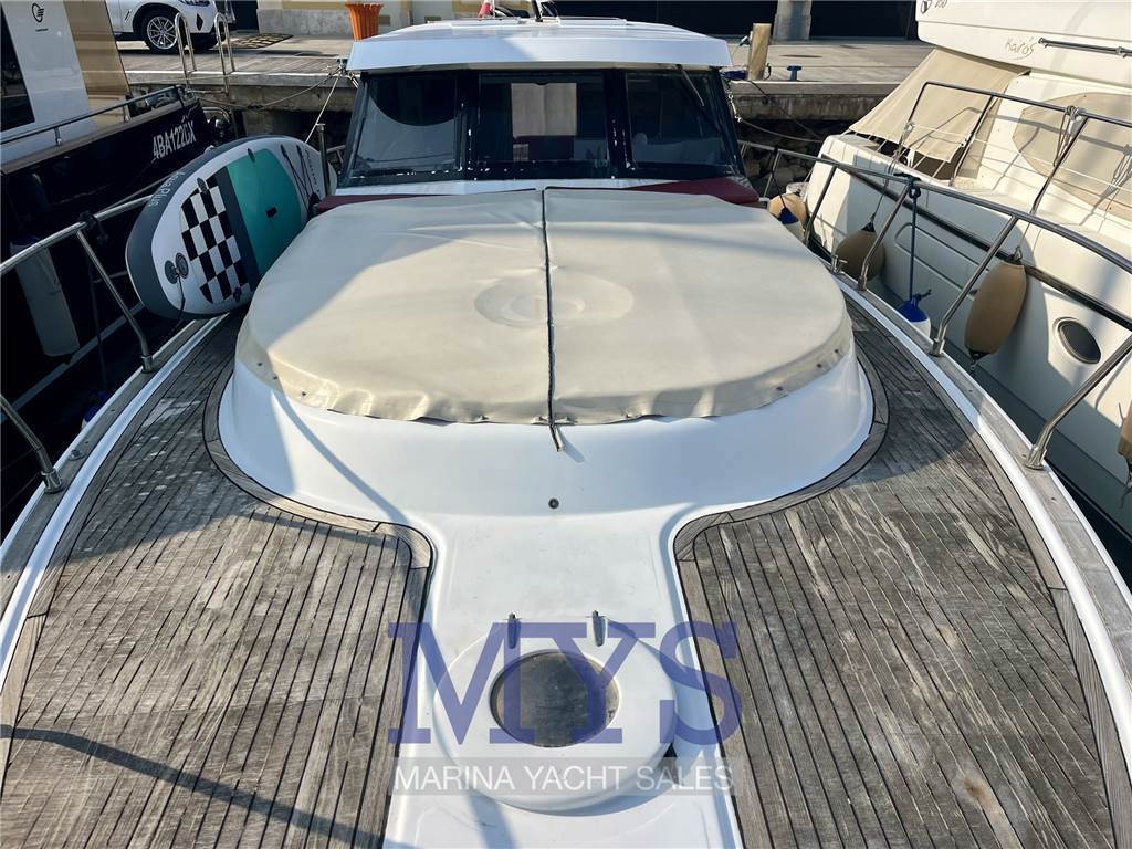 Italcantieri Custom Usata 1969 - Foto 9