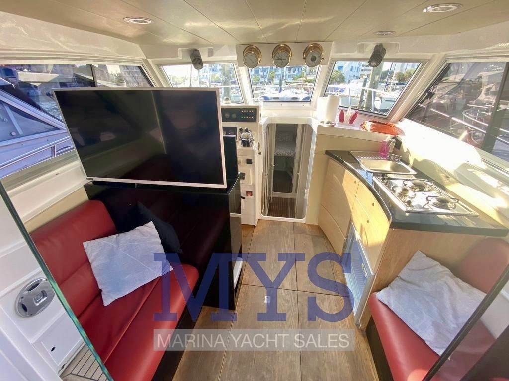 Italcantieri Custom Usata 1969 - Foto 12