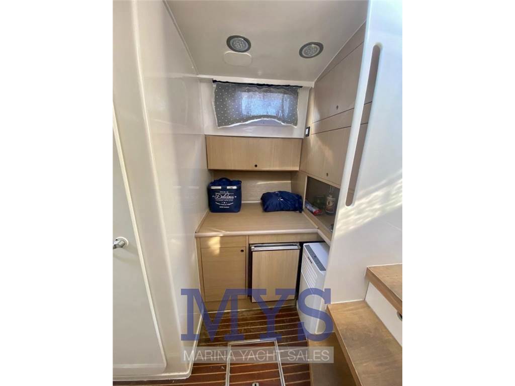 Italcantieri Custom Usata 1969 - Foto 16