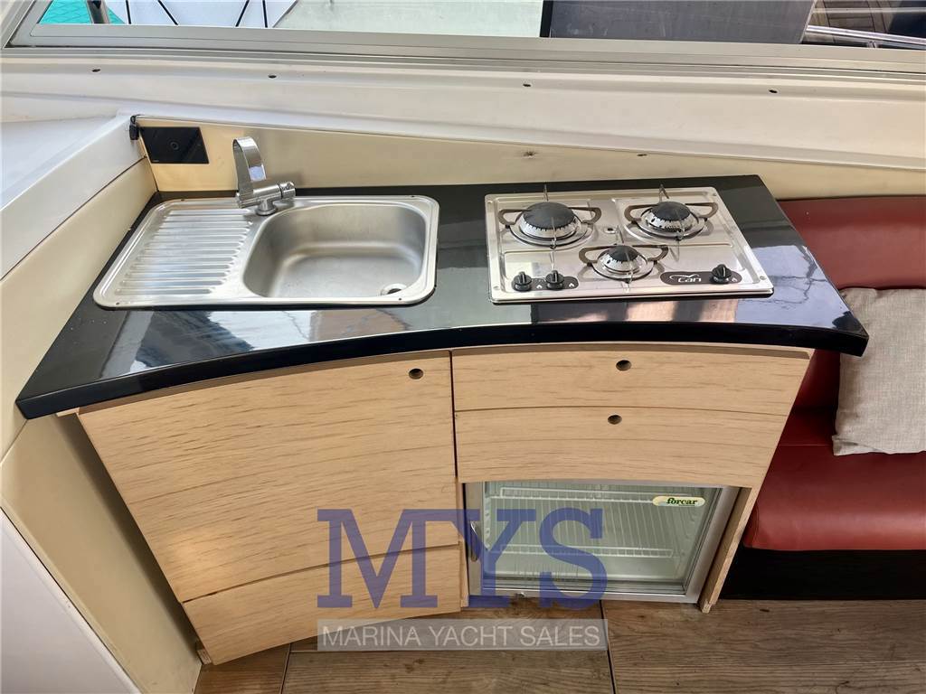 Italcantieri Custom Usata 1969 - Foto 14