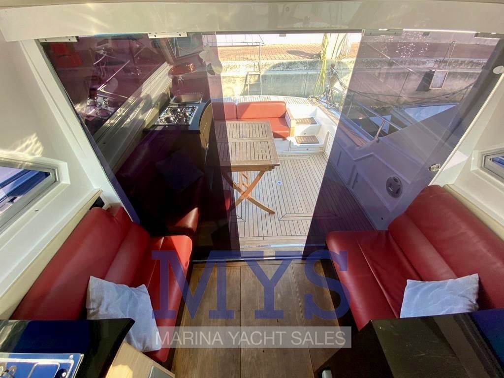 Italcantieri Custom Usata 1969 - Foto 13