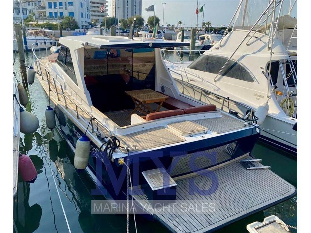 Italcantieri Custom Usata 1969 - Foto 2