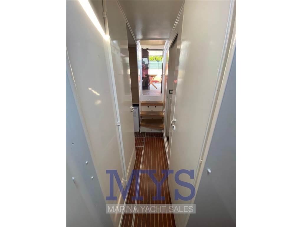 Italcantieri Custom Usata 1969 - Foto 18