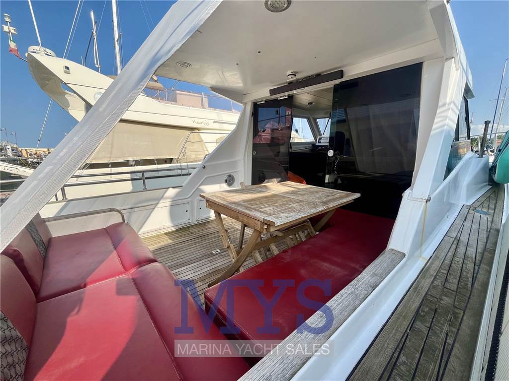 Italcantieri Custom Usata 1969 - Foto 6