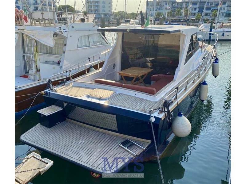 Italcantieri Custom Foto 3