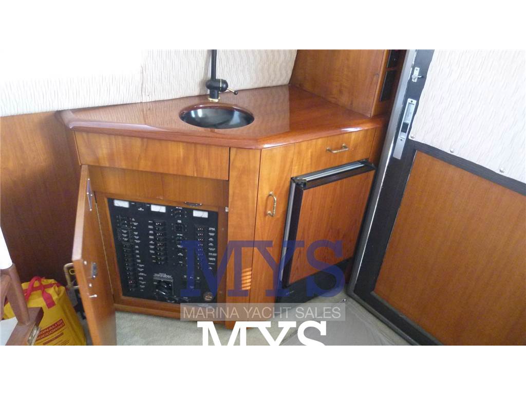 Ocean Yachts 42 Super Sport Usata 1991 - Foto 17