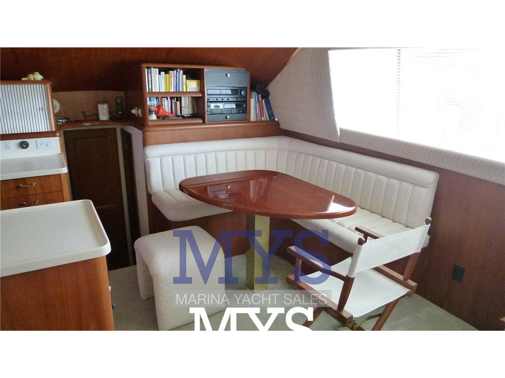 Ocean Yachts 42 Super Sport Usata 1991 - Foto 11