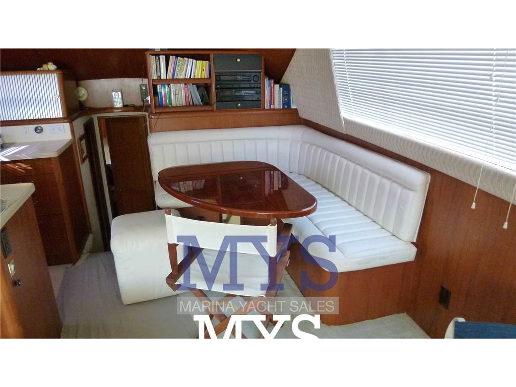 Ocean Yachts 42 Super Sport Usata 1991 - Foto 14