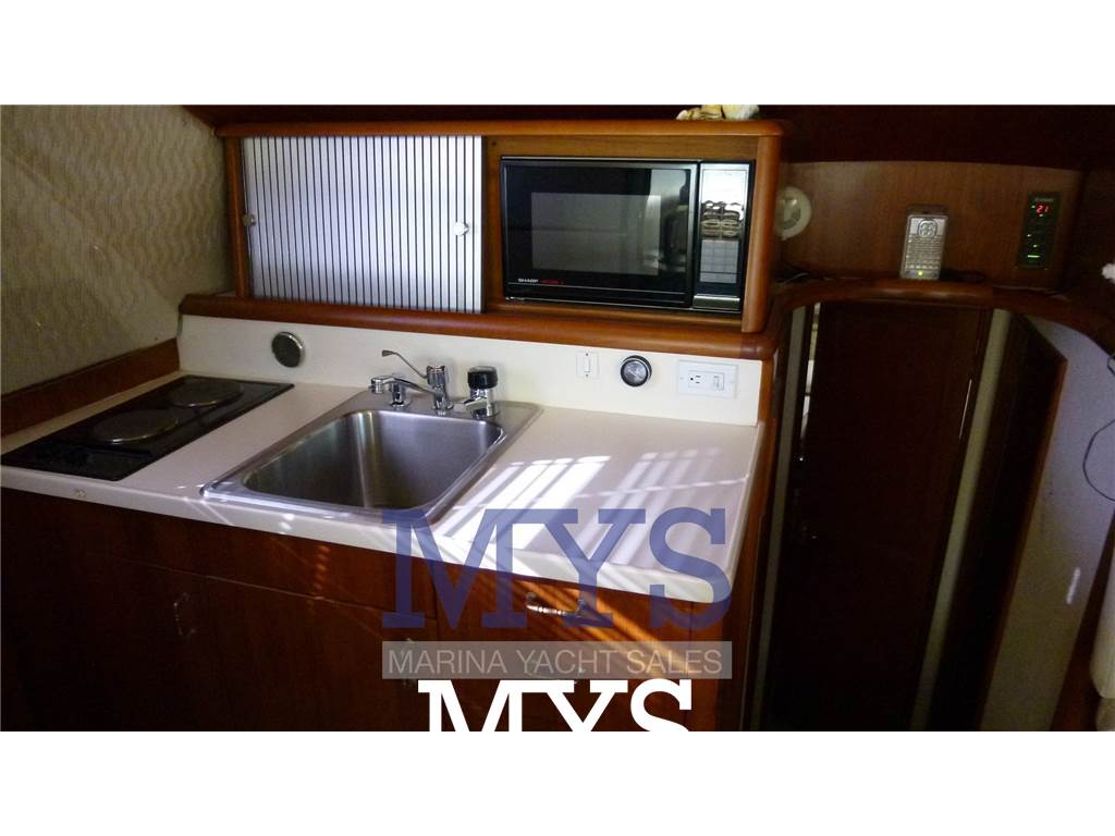 Ocean Yachts 42 Super Sport Usata 1991 - Foto 13