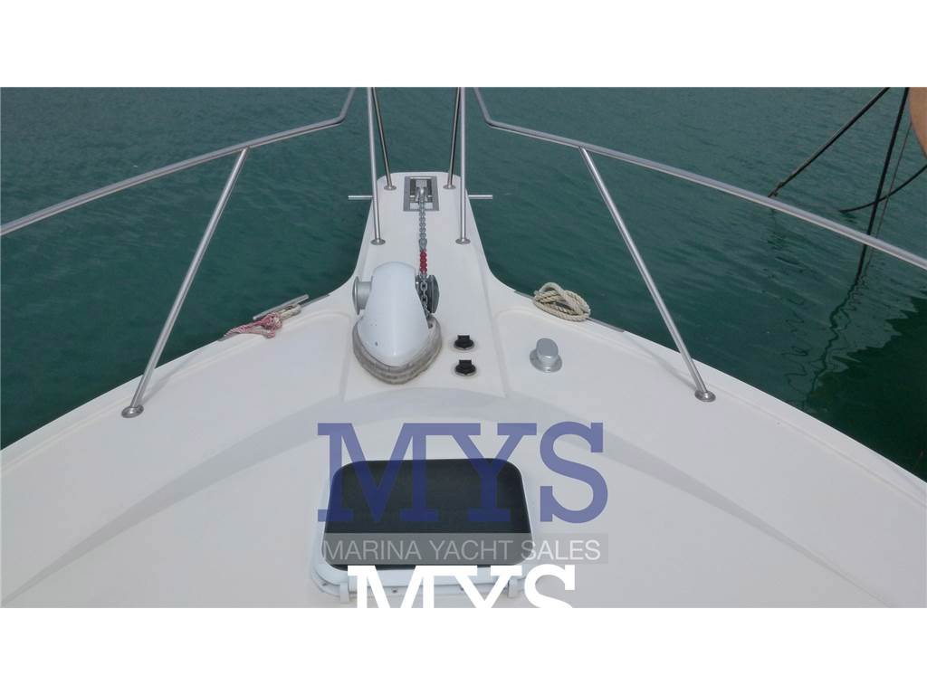 Ocean Yachts 42 Super Sport Usata 1991 - Foto 6