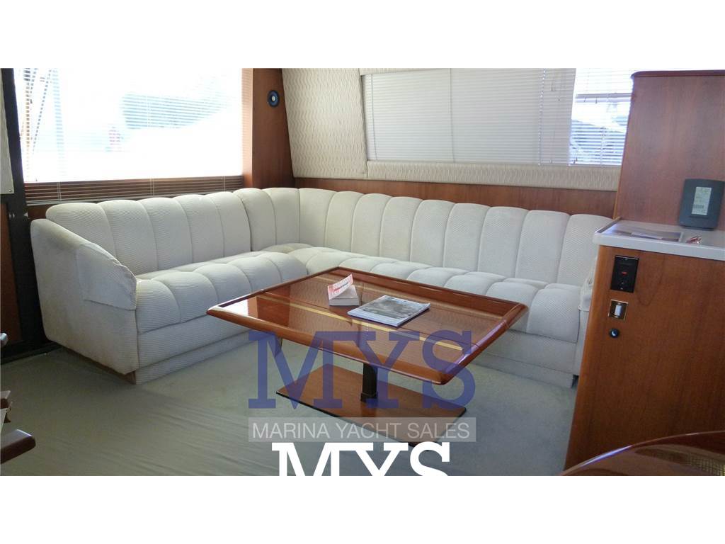 Ocean Yachts 42 Super Sport Usata 1991 - Foto 15