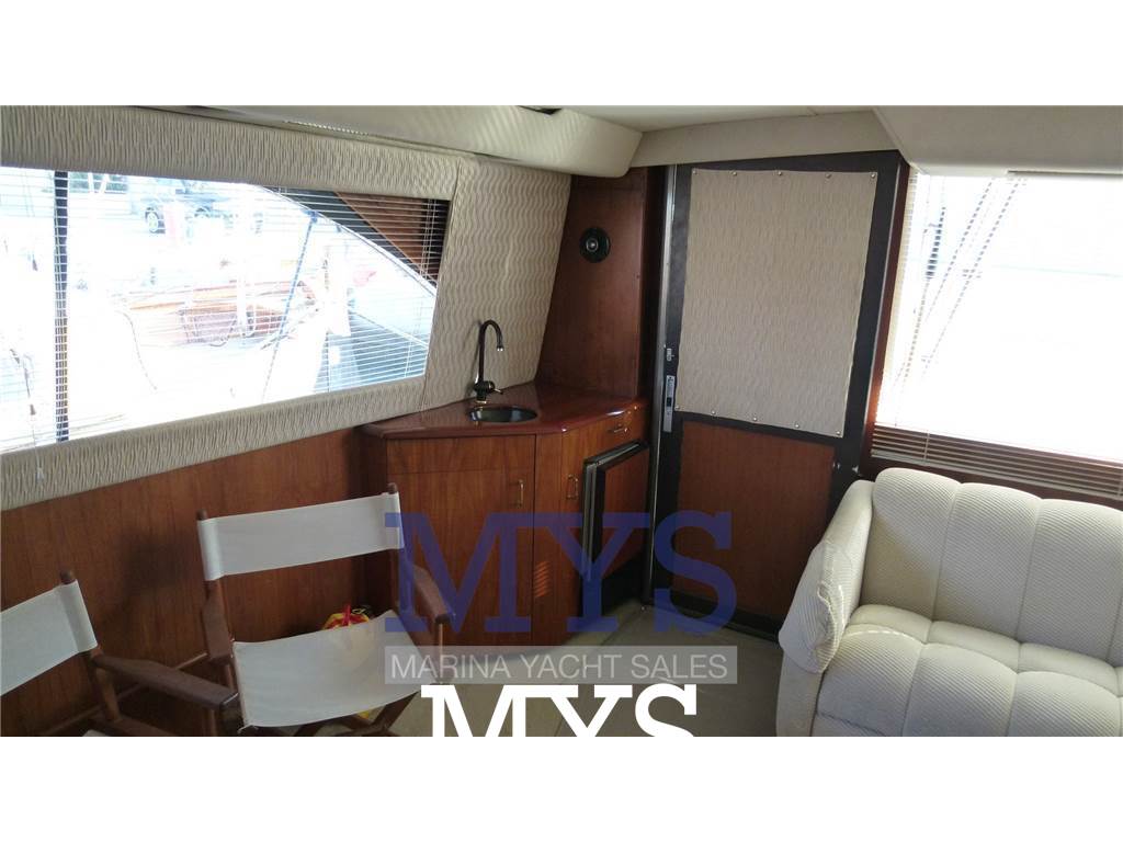 Ocean Yachts 42 Super Sport Usata 1991 - Foto 16