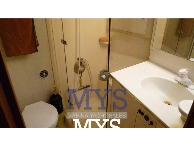 Ocean Yachts 42 Super Sport Foto 18