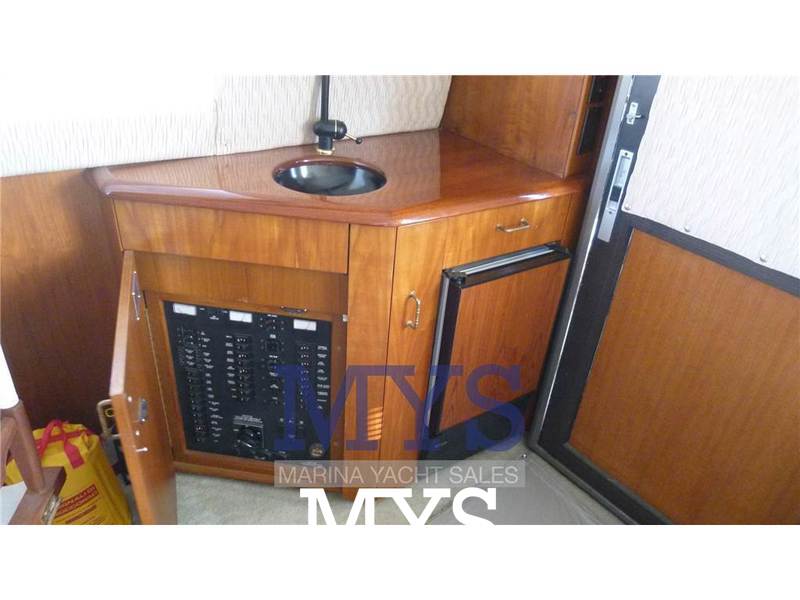 Ocean Yachts 42 Super Sport Foto 17