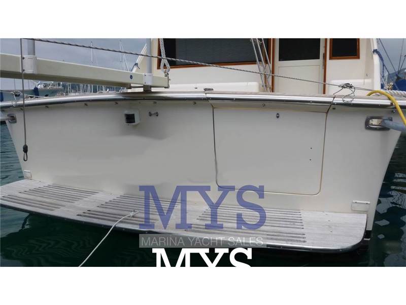 Ocean Yachts 42 Super Sport Foto 4